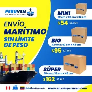 Rutas y destinos PeruVen